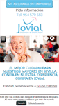 Mobile Screenshot of jovialsca.com